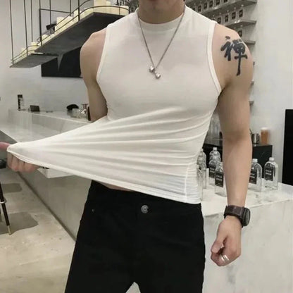 Cord-Freizeit-Tanktop