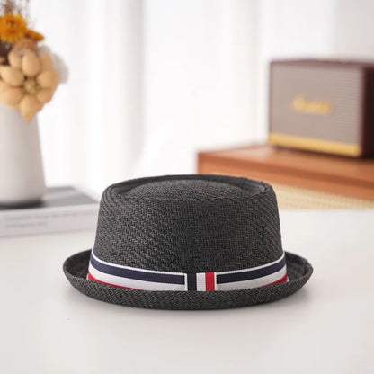 Boho Sommer Fedora Hut