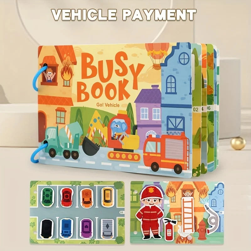 Kinder-Spielbuch