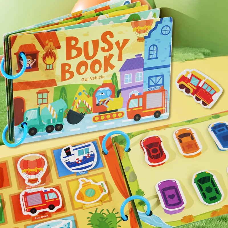 Kinder-Spielbuch