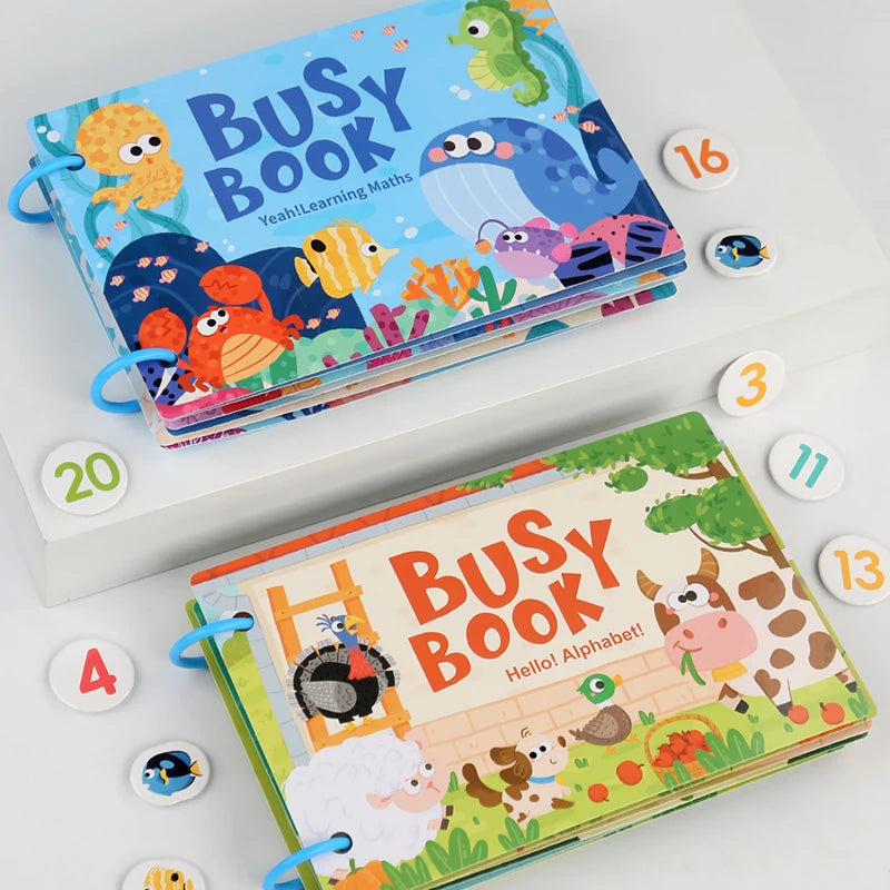 Kinder-Spielbuch