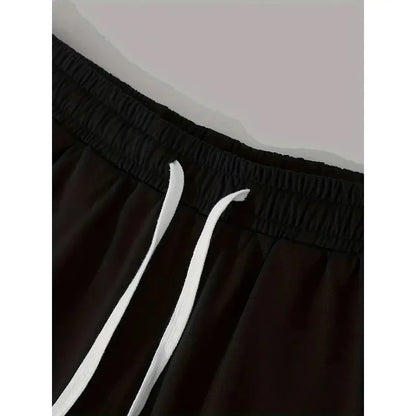 Cartoon Lässige Sommer-Shorts