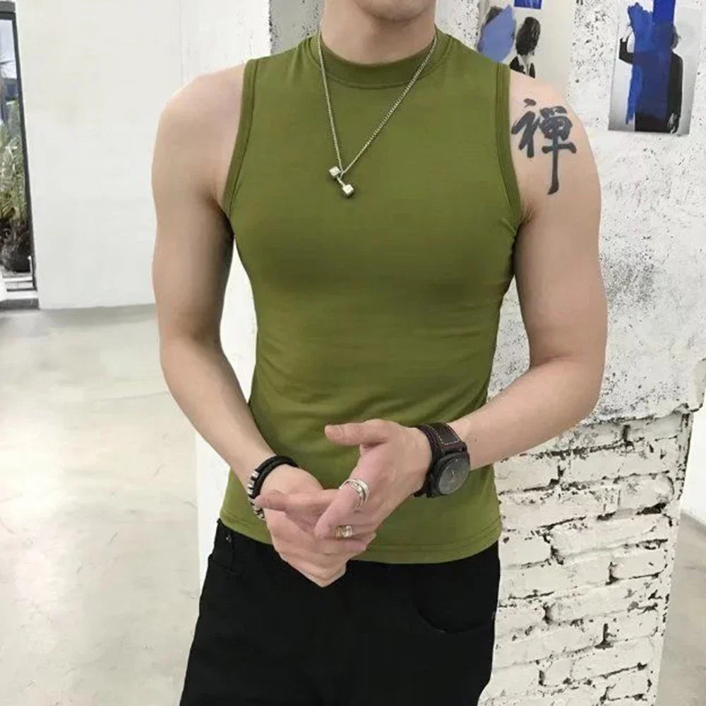 Cord-Freizeit-Tanktop
