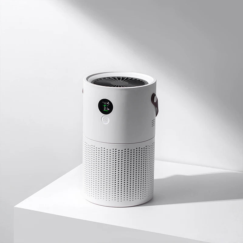 HEPA air purifiers for homes