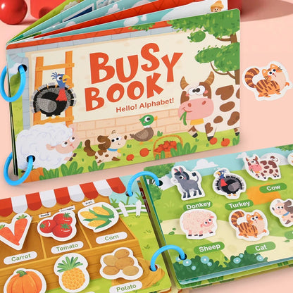 Kinder-Spielbuch