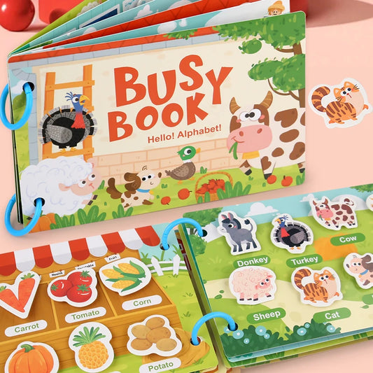 Kinder-Spielbuch